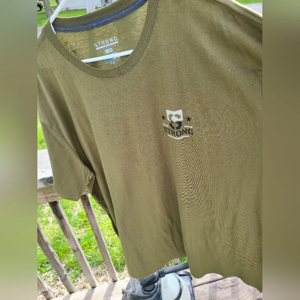 2xl T-shirt moisture wicking - Picture 2 of 2